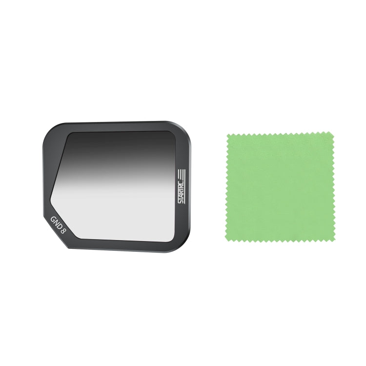 For DJI Mavic 3 Classic STARTRC GND8 Gradient ND Lens Filter, GND8 For DJI Mavic 3 Classic For DJI Mavic 3 Classic STARTRC GND8 Gradient ND Lens Filter, GND8 For DJI Mavic 3 Classic